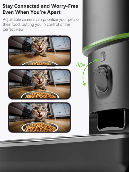 Smart Pet Feeder™