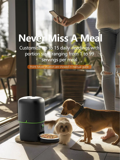 Smart Pet Feeder™