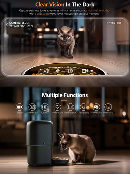 Smart Pet Feeder™